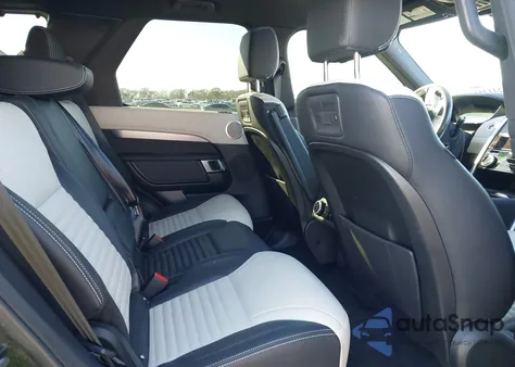 2022 Land Rover Discovery P360 S R-Dynamic from USA, damaged, VIN SALRT4EU6N2460530